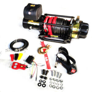 Лебедка GOLDEN POWER EWB 9500 SR