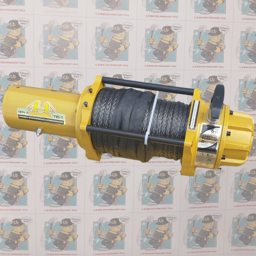 ЛЕБЕДКАШОП ФОТО GP115 3