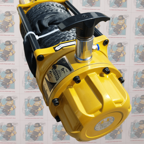 ЛЕБЕДКАШОП ФОТО GP115 4