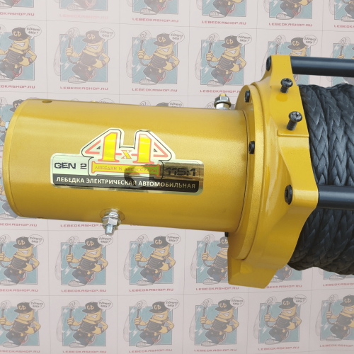 ЛЕБЕДКАШОП ФОТО GP115 6