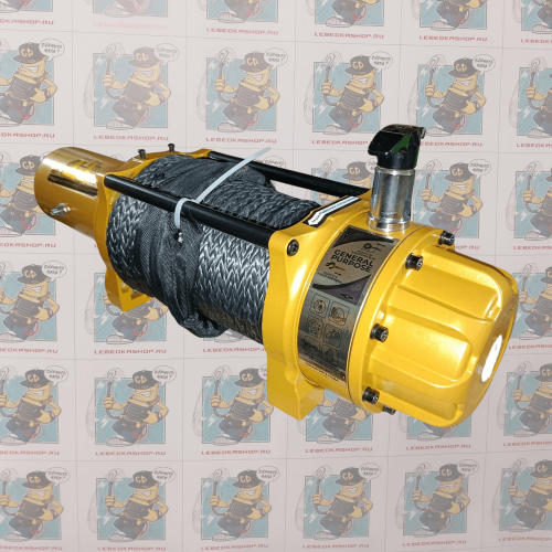 ЛЕБЕДКАШОП ФОТО GP75 - 1