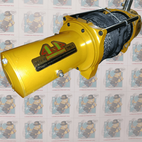 ЛЕБЕДКАШОП ФОТО GP75 - 4