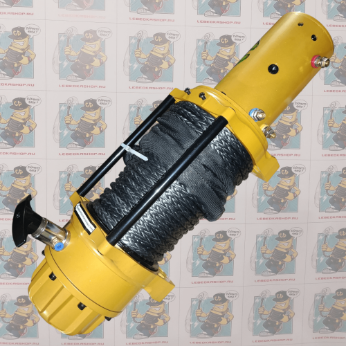 ЛЕБЕДКАШОП ФОТО GP75 - 6